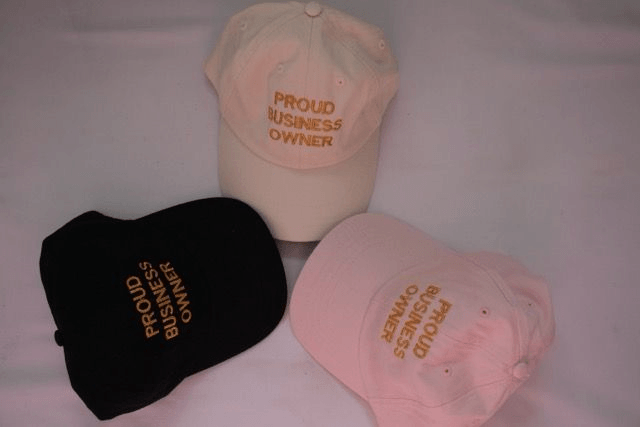 Proud Business Owner Cap (Limited Edition)