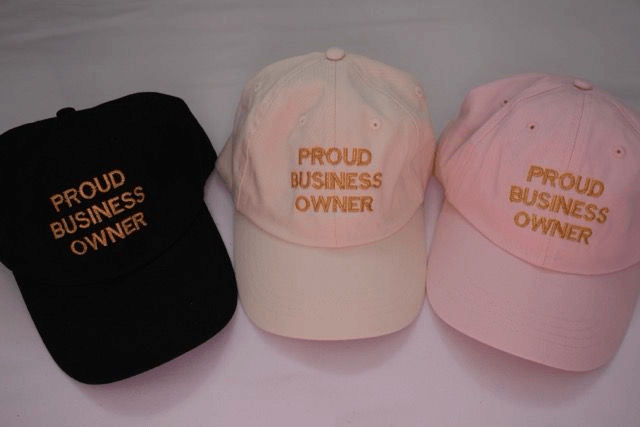 Proud Business Owner Cap (Limited Edition)