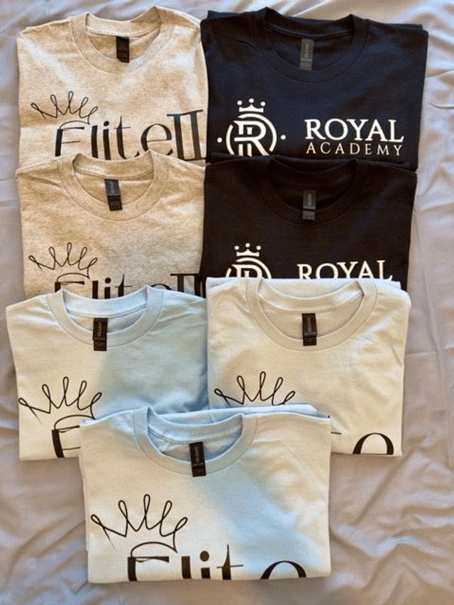 Custom (T-shirt) Heavy Cotton